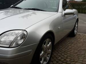 Bild 4/13 von Mercedes-Benz SLK 200 (1998)