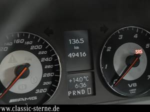 Image 14/15 of Mercedes-Benz C 55 AMG (2004)