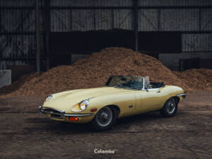 Image 20/29 de Jaguar E-Type (1969)