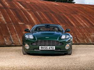 Bild 2/45 von Aston Martin V12 Vanquish S (2005)