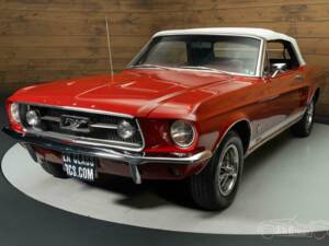 Image 7/19 of Ford Mustang 390 GTA (1967)