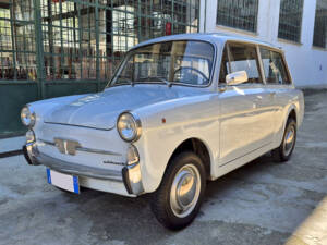 Image 4/43 of Autobianchi Bianchina Panoramica (1969)