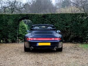 Imagen 7/25 de Porsche 911 Carrera (1994)