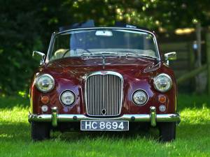 Immagine 4/50 di Alvis TD 21 (1962)