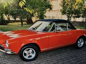 Image 10/14 of FIAT 124 Spider AS (1967)