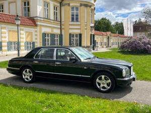 Image 12/62 of Bentley Arnage Red Label (2004)