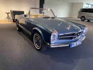 Imagen 32/32 de Mercedes-Benz 230 SL (1963)