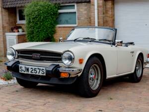 Imagen 1/30 de Triumph TR 6 (1977)