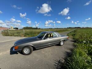 Imagen 80/196 de Mercedes-Benz 380 SLC (1980)