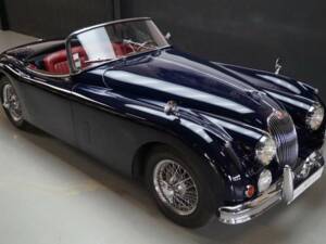 Image 38/50 de Jaguar XK 150 3.8 S OTS (1958)