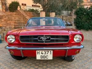 Bild 1/16 von Ford Mustang 289 (1964)