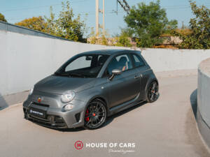 Image 2/50 de Abarth 695 Biposto (2016)