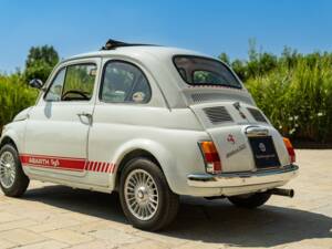 Immagine 14/50 di Abarth Fiat 595 (1968)