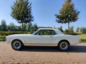 Imagen 4/7 de Ford Mustang 289 (1965)