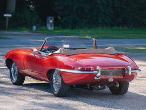 Imagen 7/30 de Jaguar E-Type 3.8 (1963)