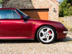 Image 14/57 de Porsche 911 Turbo (1995)