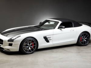 Bild 2/26 von Mercedes-Benz SLS AMG GT Roadster &quot;Final Edition&quot; (2014)