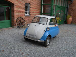 Afbeelding 7/9 van BMW Isetta 250 (1958)