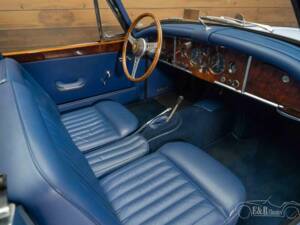 Image 14/19 de Jaguar XK 150 DHC (1960)