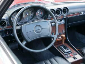 Bild 47/50 von Mercedes-Benz 500 SL (1983)