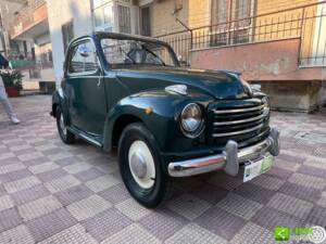 Imagen 2/10 de FIAT 500 C Topolino (1951)