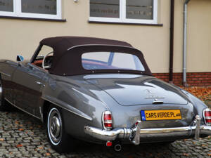 Image 3/34 de Mercedes-Benz 190 SL (1961)