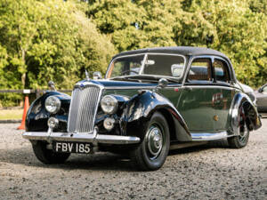 Image 36/50 de Riley 1.5 Litre RME (1954)