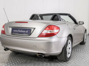 Immagine 18/50 di Mercedes-Benz SLK 200 Kompressor (2007)