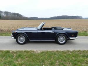 Triumph TR 5 Pi Roadster 1968