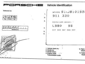 Image 23/27 of Porsche 911 Carrera 3.2 (1990)