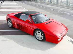 Image 5/43 of Ferrari 348 Spider (1995)