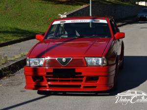 Image 13/35 of Alfa Romeo 75 1.8 Turbo Evoluzione (1987)