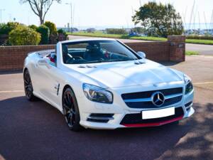 Image 7/50 de Mercedes-Benz SL 400 (2015)