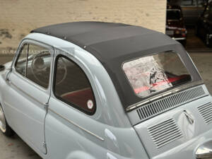 Image 57/102 of FIAT 500 D (1963)