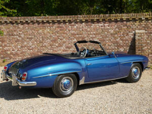Immagine 31/50 di Mercedes-Benz 190 SL (1960)