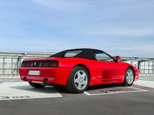 Image 8/43 of Ferrari 348 Spider (1995)