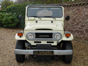 Bild 6/50 von Toyota Land Cruiser FJ 40 (1978)