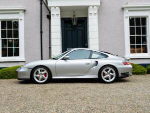 Imagen 4/50 de Porsche 911 Turbo (2001)