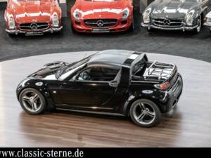 Bild 11/15 von Smart Roadster (2005)