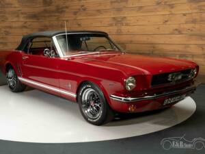 Imagen 12/19 de Ford Mustang 289 (1965)