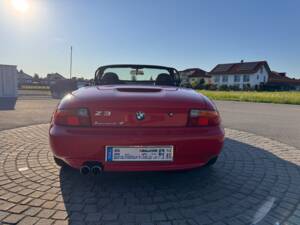 Imagen 31/31 de BMW Z3 1.8 (1997)