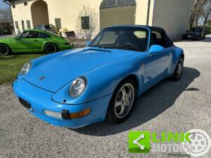 Bild 3/10 von Porsche 911 Carrera (1996)