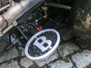 Image 39/50 de Bentley 3&#x2F;8 Special (1925)