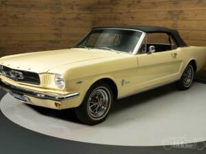 Bild 12/19 von Ford Mustang 289 (1965)