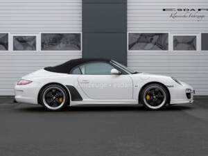 Imagen 5/47 de Porsche 911 Speedster (2010)
