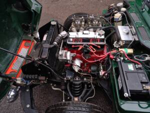 Image 12/39 of Triumph Spitfire 4 (1964)