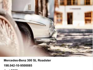 Imagen 20/21 de Mercedes-Benz 300 SL Roadster (1959)