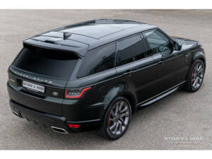 Image 11/40 of Land Rover Range Rover Sport P400e PHEV (2019)