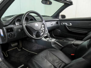 Image 11/50 of Mercedes-Benz SLK 200 Kompressor (2002)
