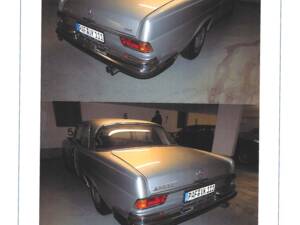 Image 2/8 of Mercedes-Benz 280 SE (1968)